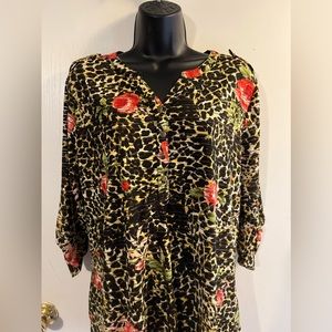 Rebecca Malone blouse